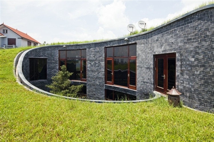 Stone House design Stone House by Vo Trong Nghia Architects - 5