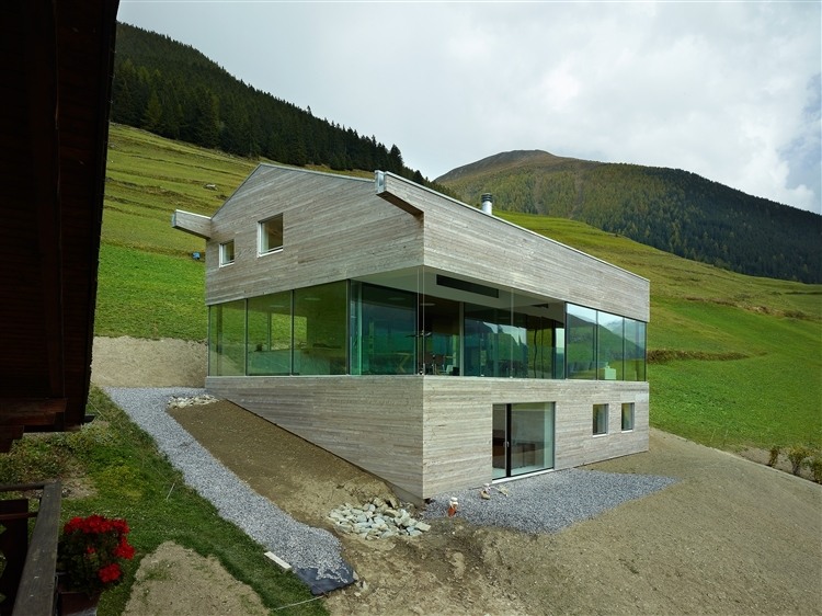 Val d’Entremont House