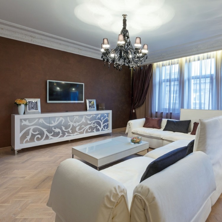Fancy Apartment Fancy Apartment in Latvia by Anda Skorodjonoka - 6