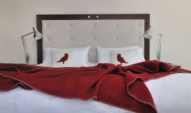 The Cambrian hotel