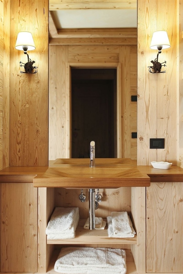 Casa Cojana interior design