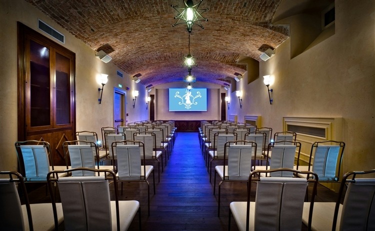 Chateau Monfort Interior Design