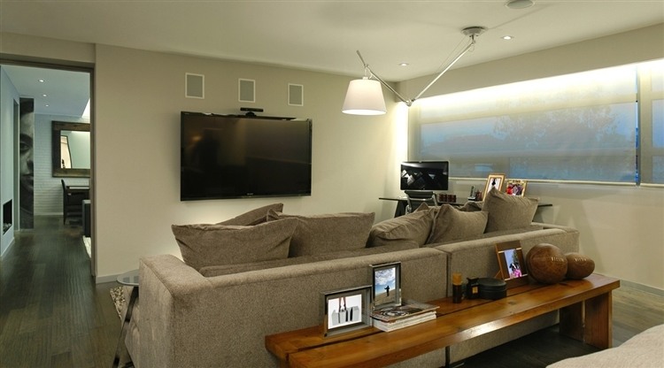 Anatole France Apartment Interior