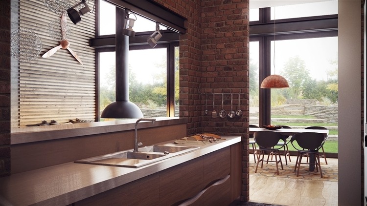 interior visualization