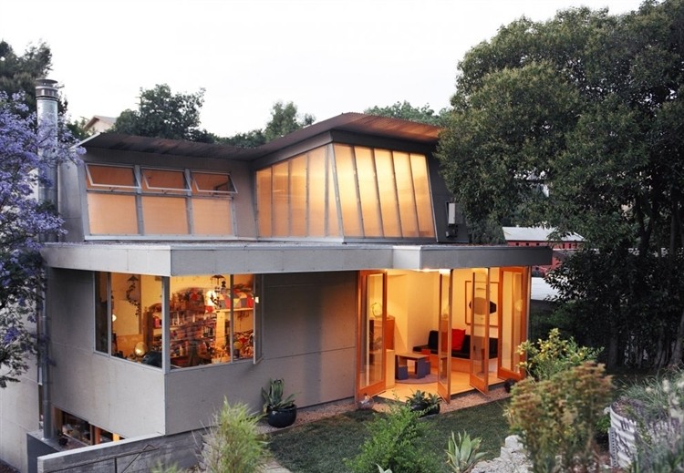 Fung + Blatt Residence