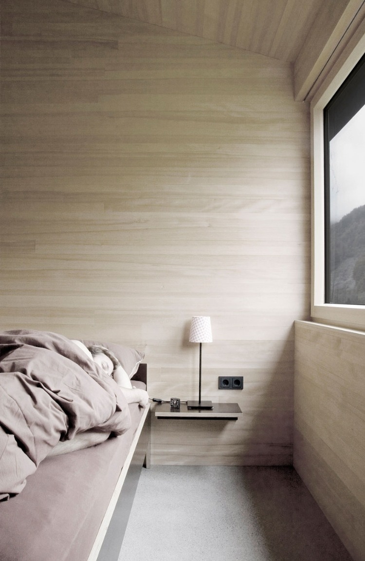Wooden House design
