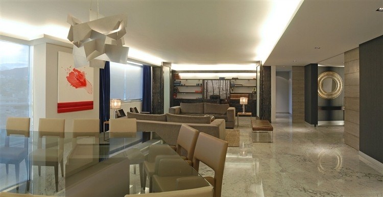 Laureles interior design