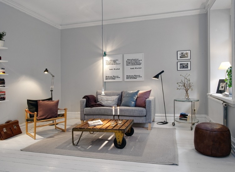 Living Room Living Rooms by Alvhem Mäkleri & Interiör - 6