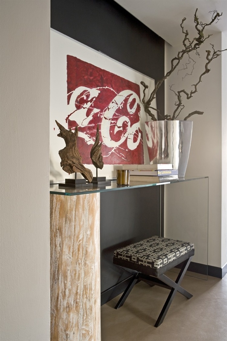 Loft Metropolitano interior design Loft Metropolitano by Claudia Pelizzari - 6
