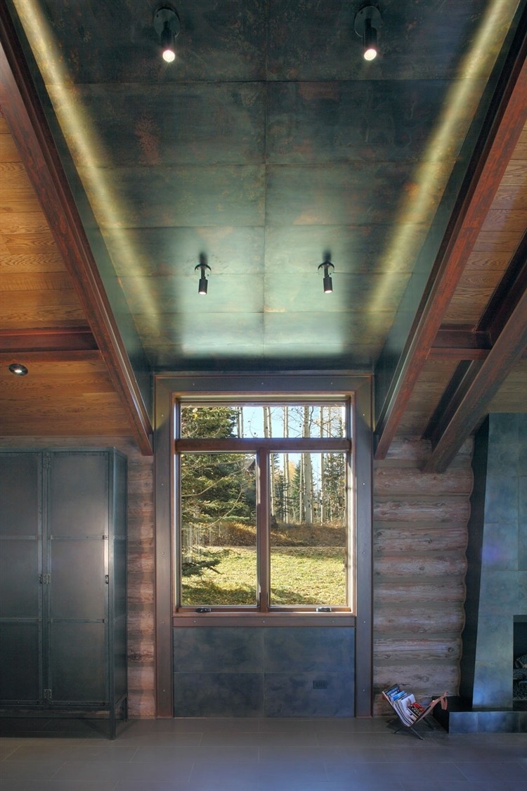 Moody Cabin