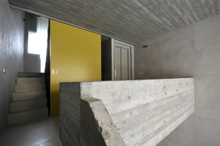 Nest by Crepain Spaens Debie Architecten