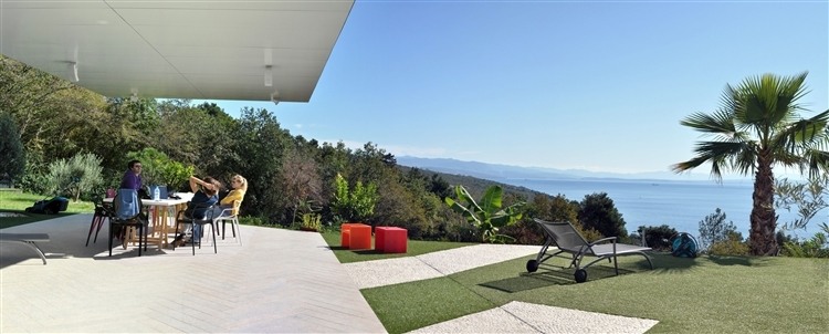 Nest and Cave House, Croatia Nest and Cave House by Idis Turato - 6