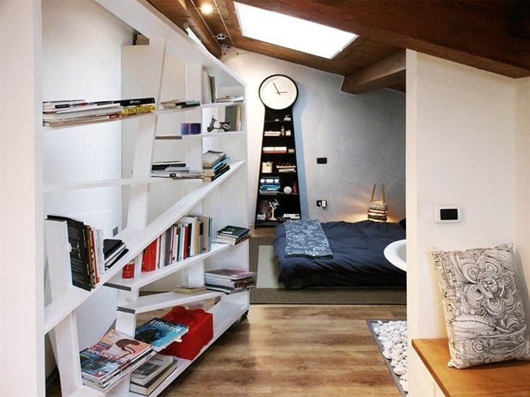 small apartment interior design Small Space by Stella Passerini - 6