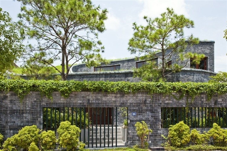 Stone House design Stone House by Vo Trong Nghia Architects - 6