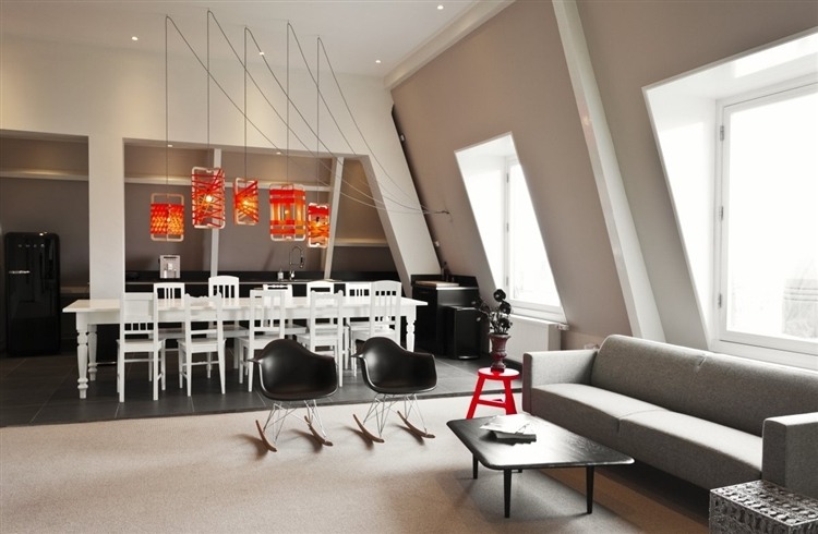 Uxus HQ Interior design Uxus HQ by Uxus Design - 6
