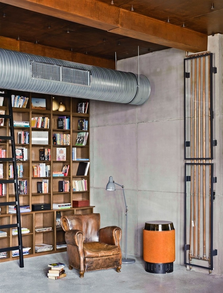 Contemporary Apartment in Budapest Contemporary Apartment in Budapest - 7