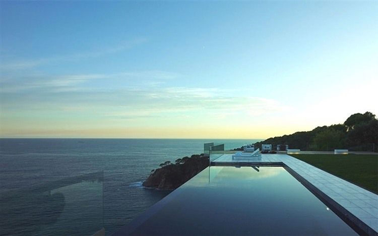 luxurious property Costa Brava