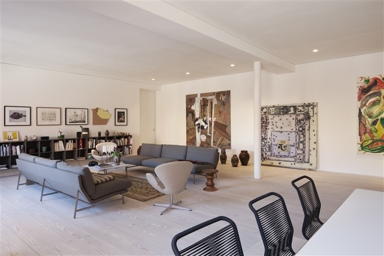 Galerie Andersen interior design