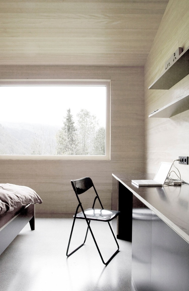 Wooden House design