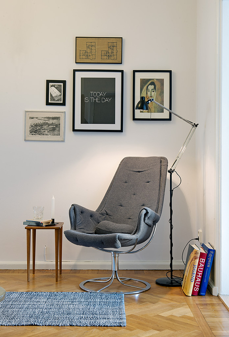 Living Room Living Rooms by Alvhem Mäkleri & Interiör - 7