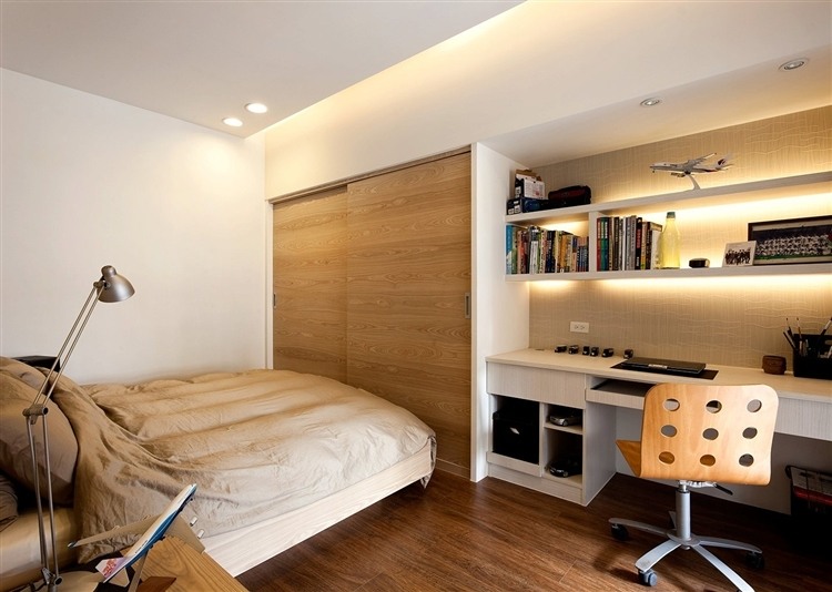 Minimalistic Interior design