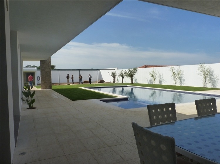 Moradia Madalena house design
