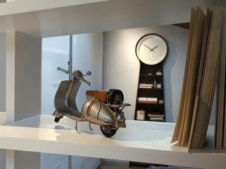 small apartment interior design Small Space by Stella Passerini - 7