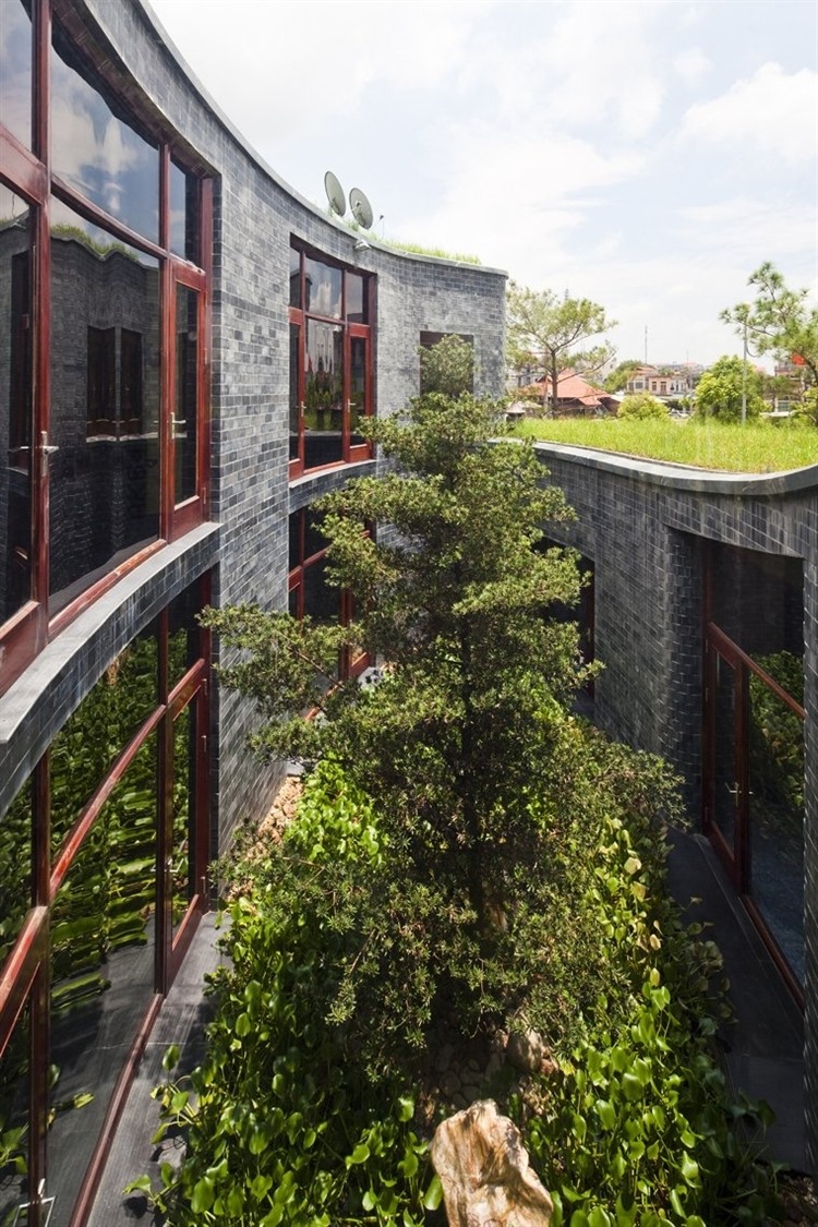 Stone House design Stone House by Vo Trong Nghia Architects - 7