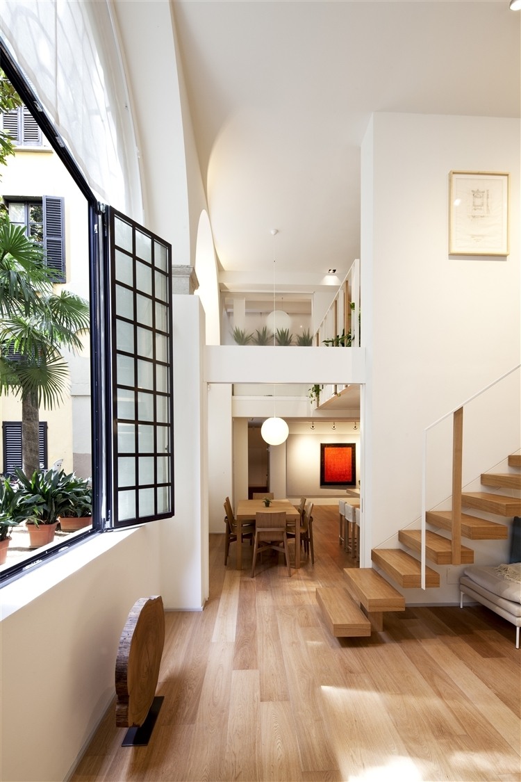 T House interior design