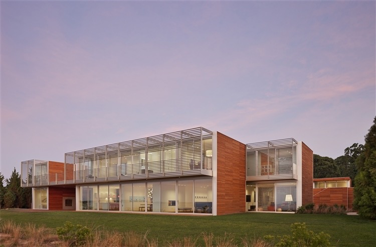 Bay House