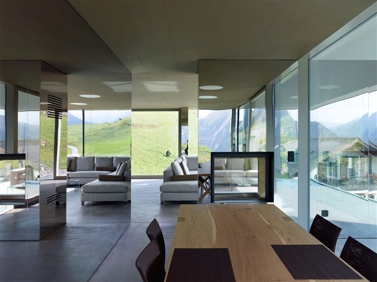Val d’Entremont House
