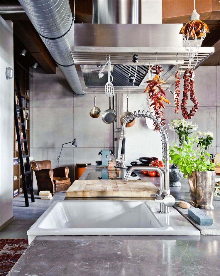 Contemporary Apartment in Budapest Contemporary Apartment in Budapest - 8