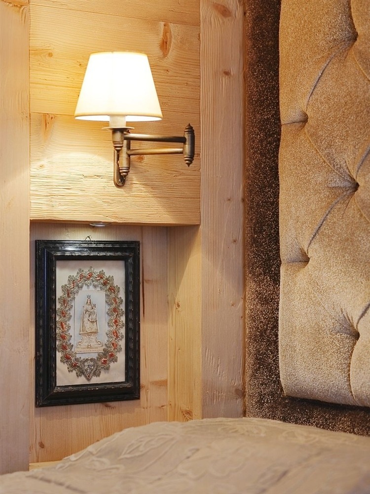Casa Cojana interior design
