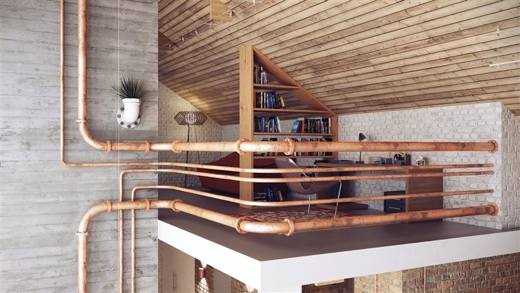 interior visualization