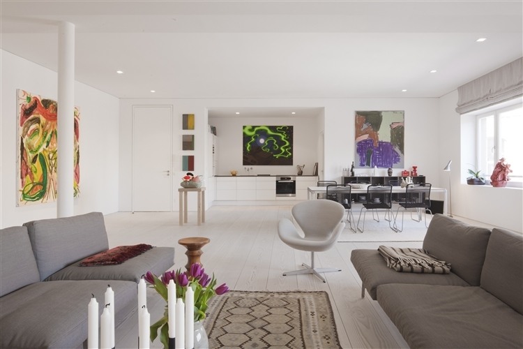 Galerie Andersen interior design