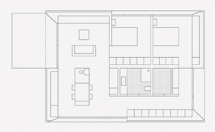 Wooden House design