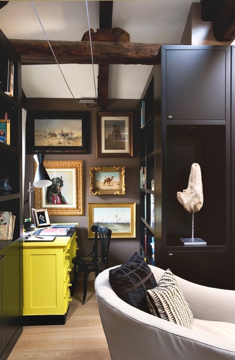 La Casa del Tempo Interior Design La Casa del Tempo by Claudia Pelizzari - 8