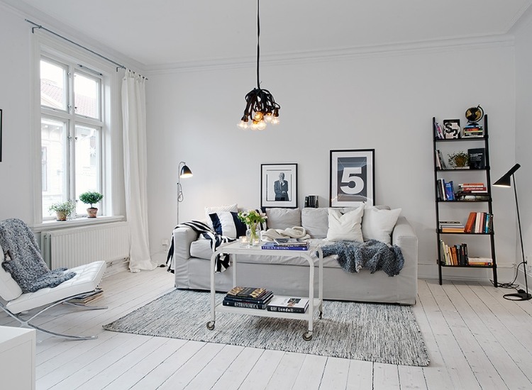 Living Room Living Rooms by Alvhem Mäkleri & Interiör - 8