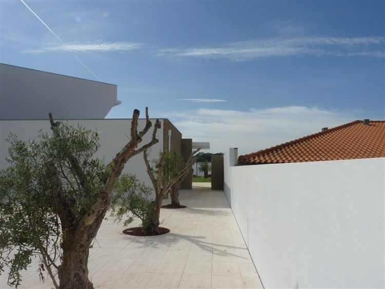 Moradia Madalena house design