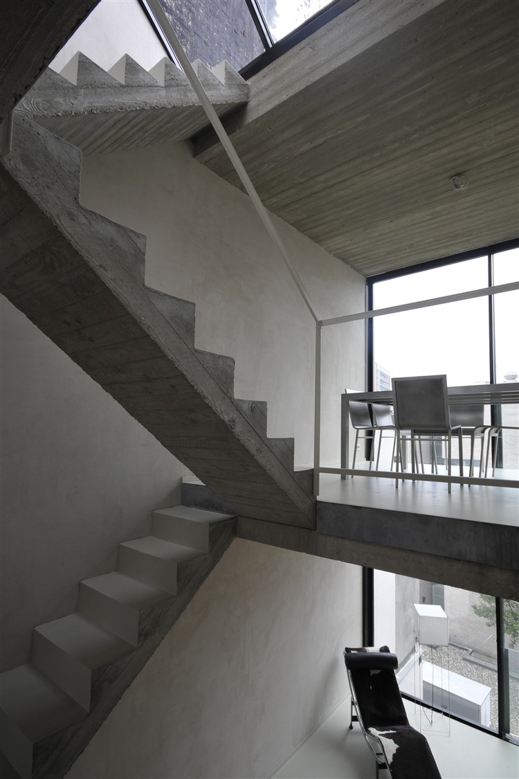 Nest by Crepain Spaens Debie Architecten