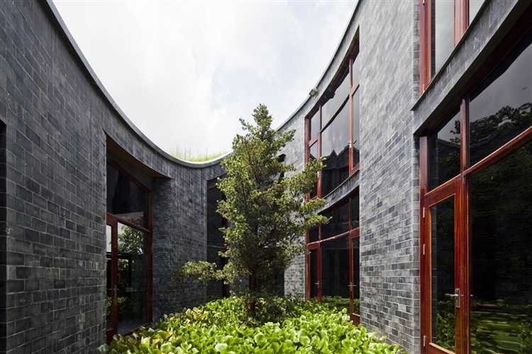 Stone House design Stone House by Vo Trong Nghia Architects - 8
