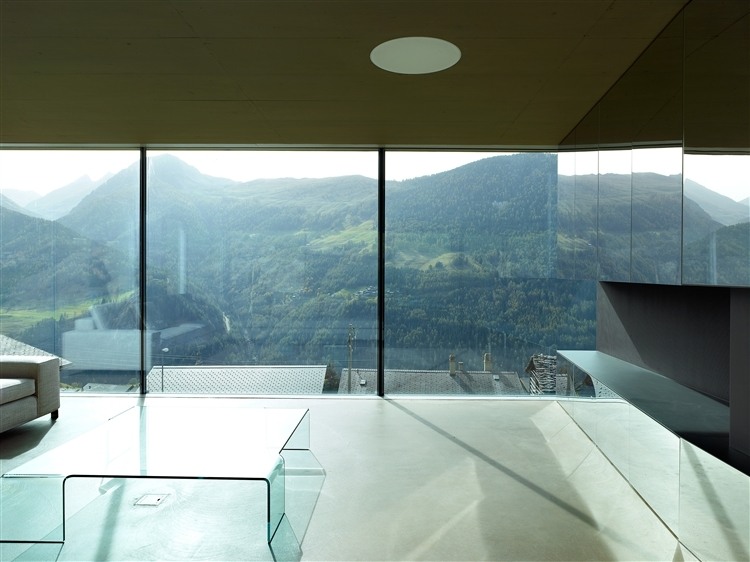 Val d’Entremont House