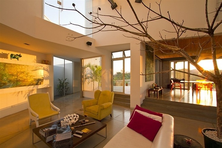 Anapanasati House Anapanasati House by Aarcano Arquitectura - 9