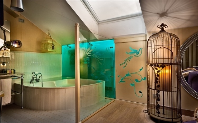 Chateau Monfort Interior Design