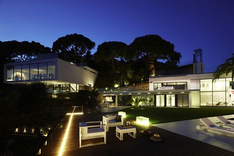 luxurious property Costa Brava