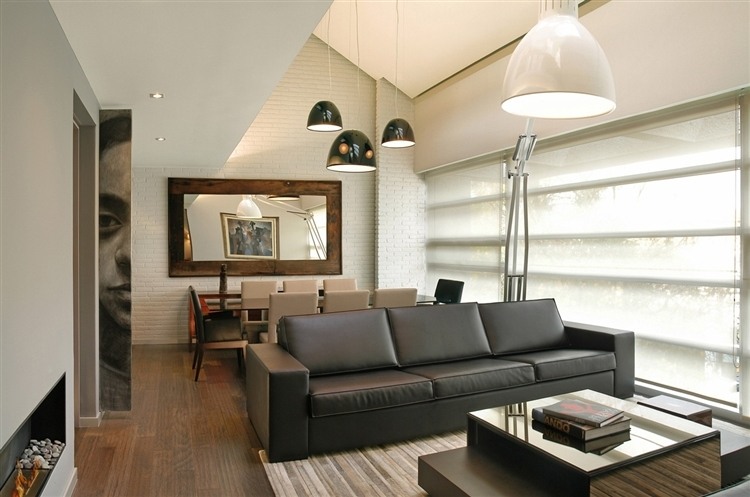 Anatole France Apartment Interior