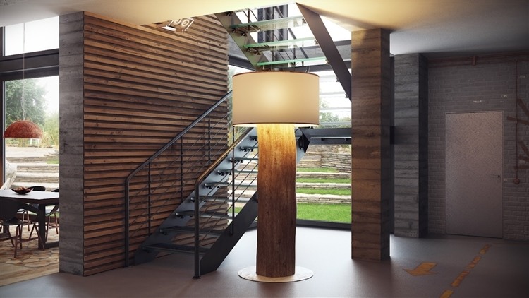 interior visualization