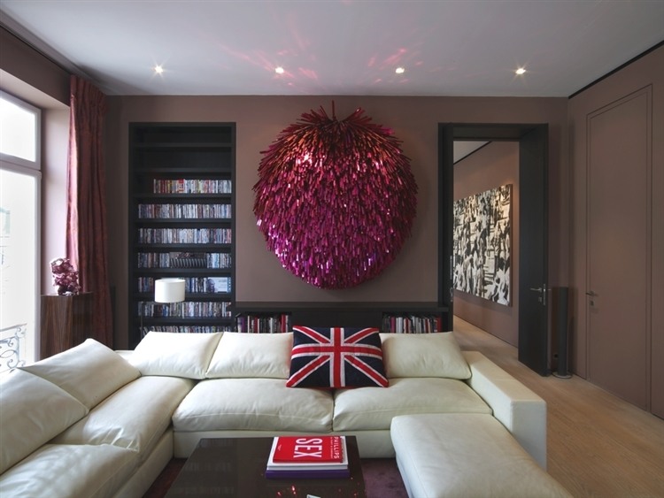 Apartment interior France