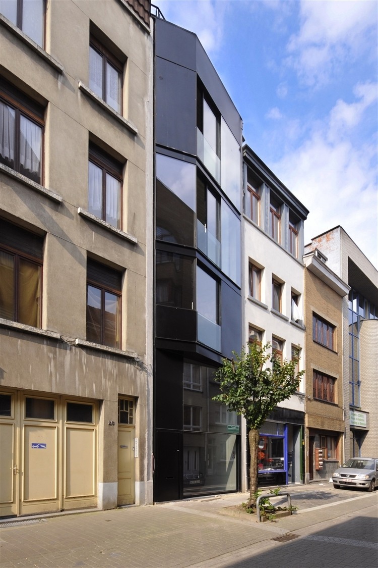 Nest by Crepain Spaens Debie Architecten