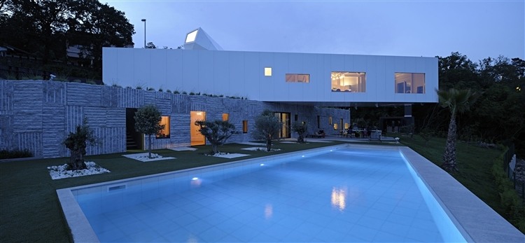 Nest and Cave House, Croatia Nest and Cave House by Idis Turato - 9